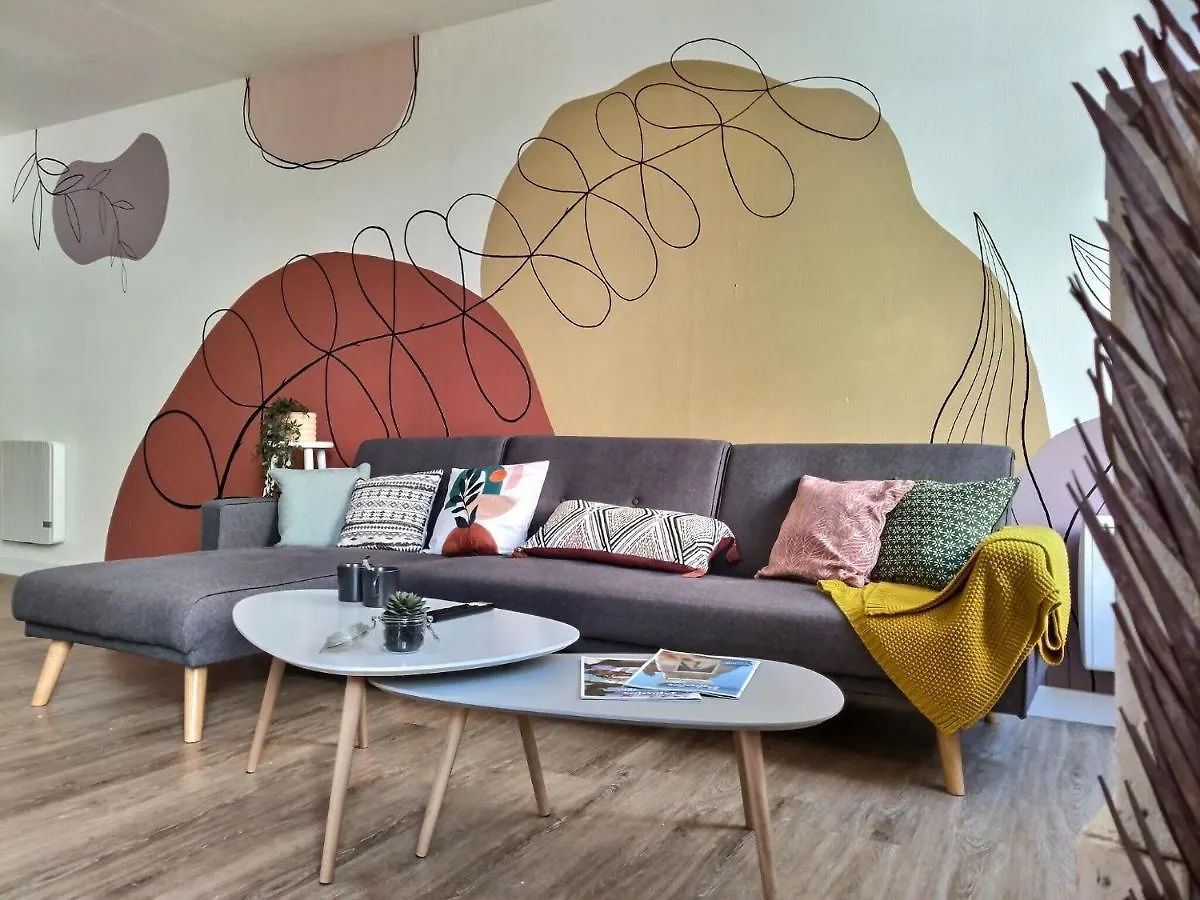 Les Vents De Boheme - Spacieux - Centre Ville Albi Apartment