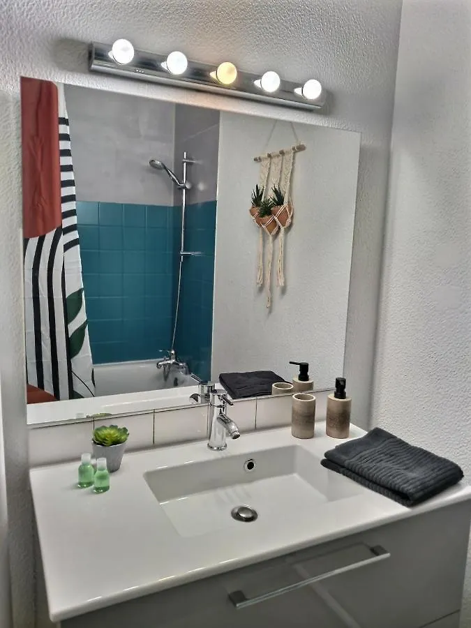 Apartment Les Vents De Boheme - Spacieux - Centre Ville Albi