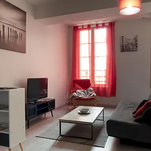  Apartamento L'étape Du Maraîcher