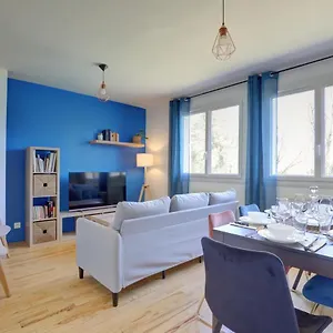  Apartamento - L'intemporel - Parking - Centre - Wifi