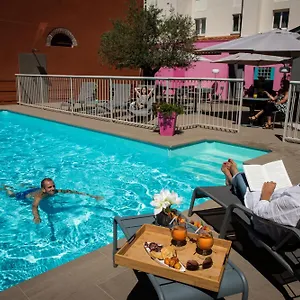 Hotel Grand D'orléans, Albi